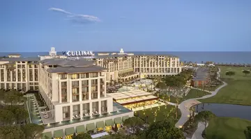 Cullinan Golf & Resort Belek