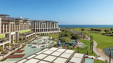 Cullinan Golf & Resort Belek
