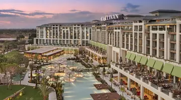 Cullinan Golf & Resort Belek