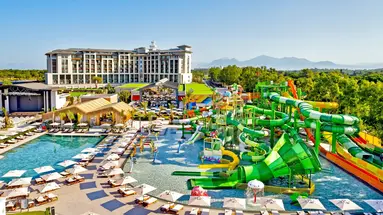 Cullinan Hotel Belek