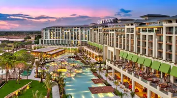Cullinan Hotel Belek