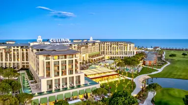 Cullinan Hotel Belek