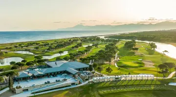 Cullinan Hotel Belek