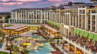 Cullinan Hotel Belek
