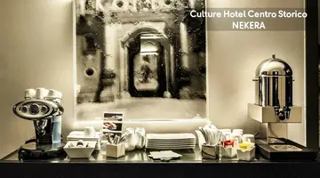 CULTURE CENTRO STORICO HOTEL