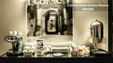 CULTURE CENTRO STORICO HOTEL