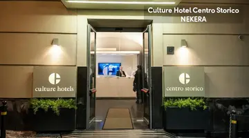 CULTURE CENTRO STORICO HOTEL