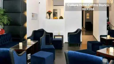 CULTURE CENTRO STORICO HOTEL