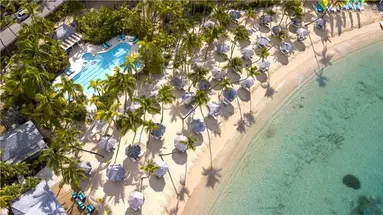 Curtain Bluff 5