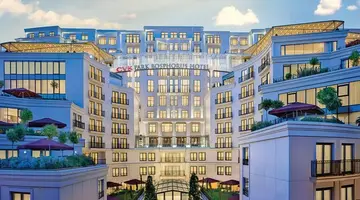 CVK Park Bosphorus Hotel Istanbul
