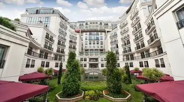 CVK Park Bosphorus Hotel