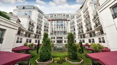 CVK Park Bosphorus Hotel