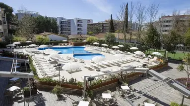 Cye Holiday Centre