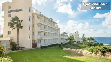 CYNTHIANA BEACH HOTEL