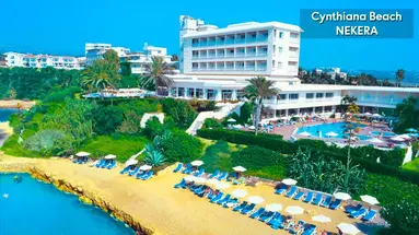 CYNTHIANA BEACH HOTEL