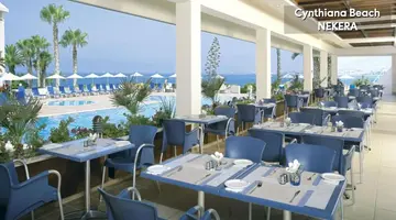 CYNTHIANA BEACH HOTEL