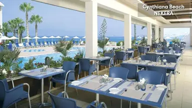 CYNTHIANA BEACH HOTEL
