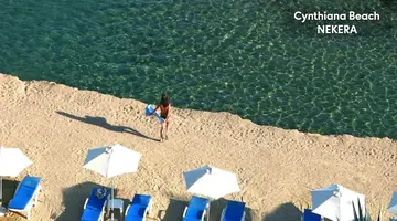 CYNTHIANA BEACH HOTEL