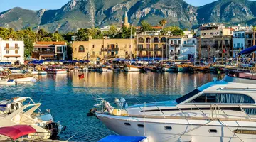 Cypr - Afrodyta i Ty