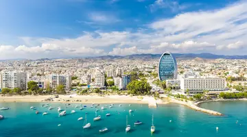 Cypr - Limassol - Wyspa Afrodyty - wylot z Warszawy