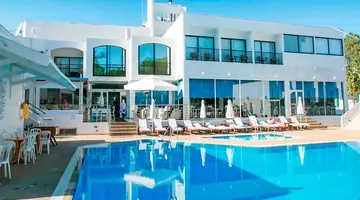 Cypr - Limassol - Wyspa Afrodyty - wylot z Warszawy