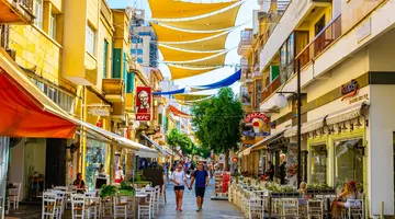 Cypr - Limassol - Wyspa Afrodyty - wylot z Warszawy