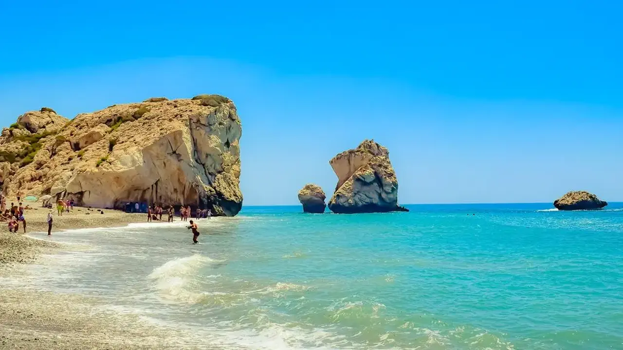 Cypr Śladami Afrodyty (zwiedzanie)