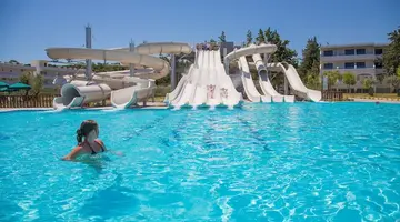 Cyprotel Faliraki - All Inclusive