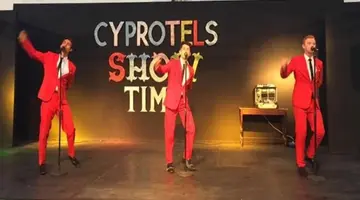 CYPROTEL FALIRAKI