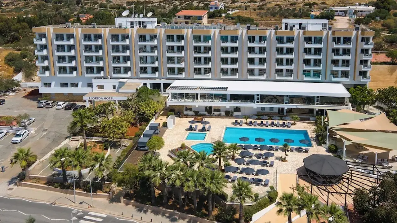 Cyprotel Florida Hotel