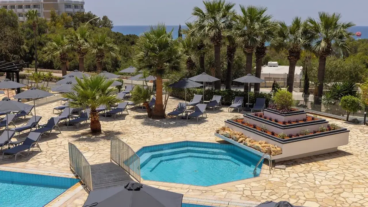 Cyprotel Florida Hotel