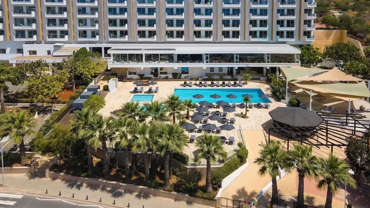 Cyprotel Florida Hotel