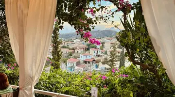 Cyprus Villages Traditional Houses Tochni
