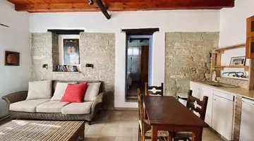 Cyprus Villages Traditional Houses Tochni