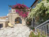 Cyprus Villages Traditional Houses Tochni
