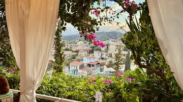 Cyprus Villages Traditional Houses Tochni