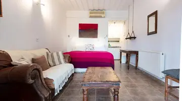 Cyprus Villages Traditional Houses Tochni