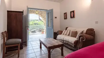 Cyprus Villages Traditional Houses Tochni