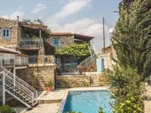Cyprus Villages Traditional Houses Tochni