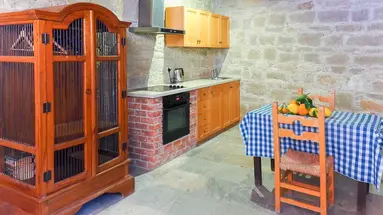 Cyprus Villages Traditional Houses Tochni