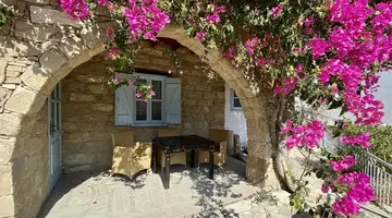 Cyprus Villages Traditional Houses Tochni