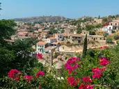 Cyprus Villages Traditional Houses Tochni
