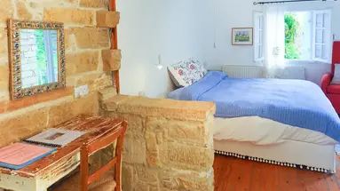 Cyprus Villages Traditional Houses Tochni