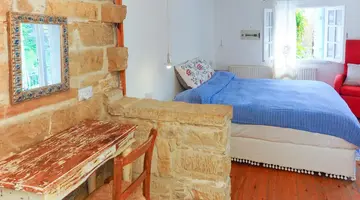 Cyprus Villages Traditional Houses Tochni