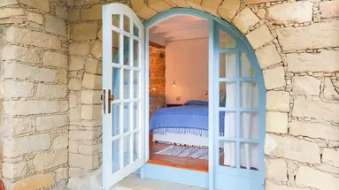 Cyprus Villages Traditional Houses Tochni