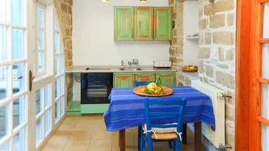 Cyprus Villages Traditional Houses Tochni