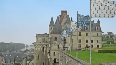 Czar Paryża i Zamki Nad Loarą