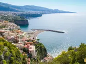Czarna Procesja i Wielkanoc w Sorrento