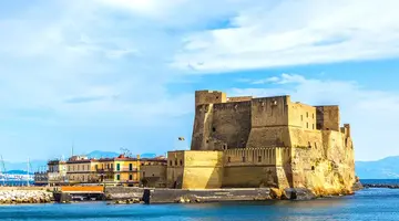 Czarna Procesja i Wielkanoc w Sorrento