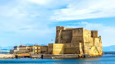 Czarna Procesja i Wielkanoc w Sorrento